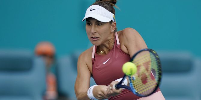 Belinda Bencic