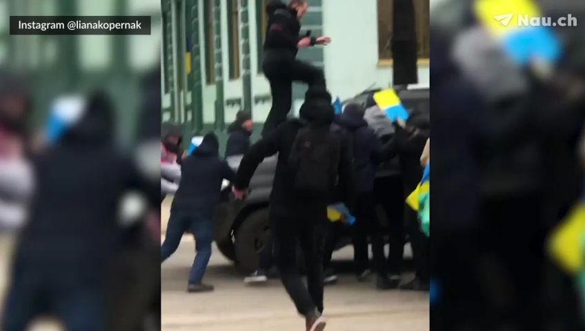 ukraine