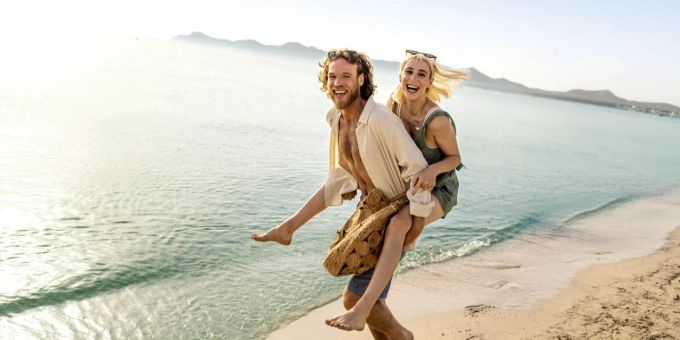 Das Paradies ruft: Freuen auch Sie sich schon auf Ihre Ferien mit viel Sonne, Strand und guter Laune? Sommerferien