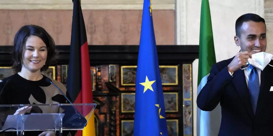 Italy Germany
