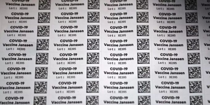 Sticker für Impfpass Sticker für Impfpass