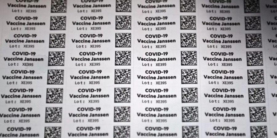 Sticker für Impfpass