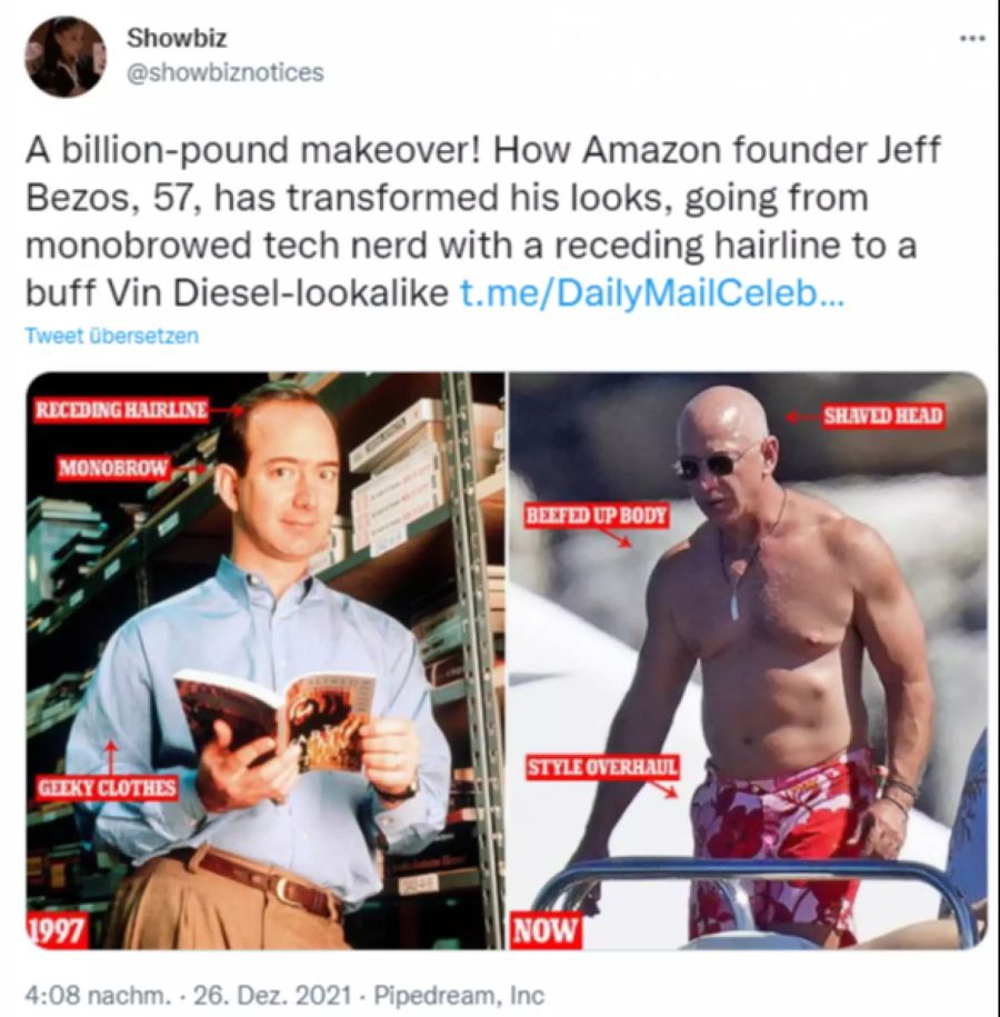 Jeff Bezos