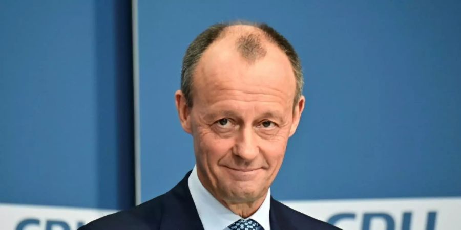 Friedrich Merz