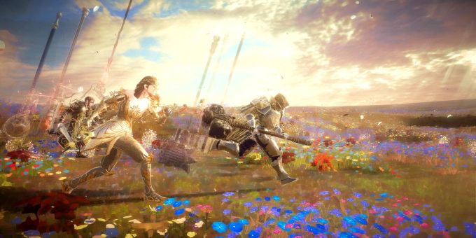 Trotz schlechter Grafik in Babylon's Fall scheint nun Besserung in Sicht. Square Enix Babylon's Fall