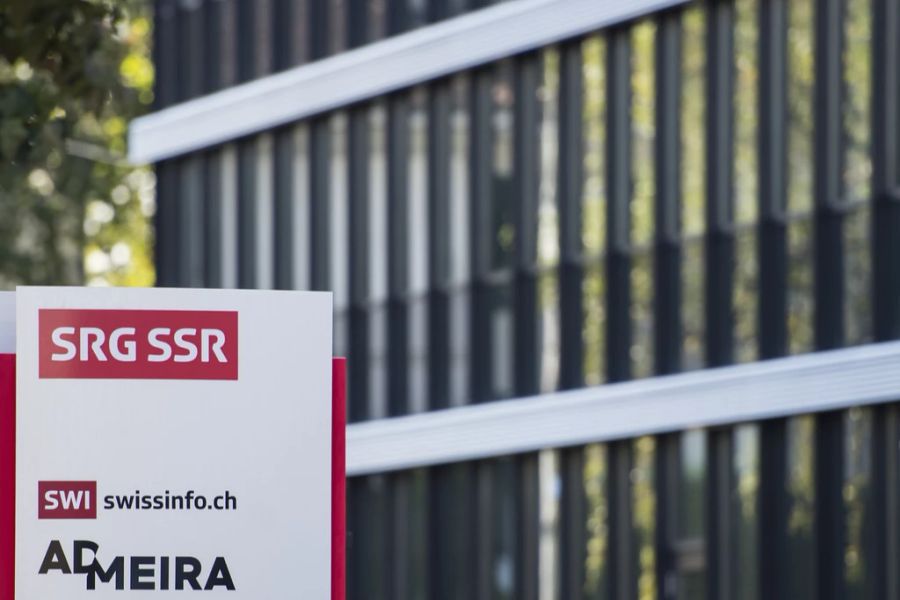 Es wartet ein schwieriges Jahr auf die SRG.