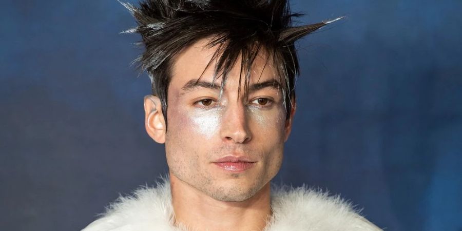 Ezra Miller