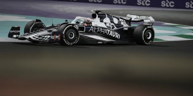 Fährt in der Formel 1 für Alpha-Tauri: Der Franzose Pierre Gasly. Formel 1