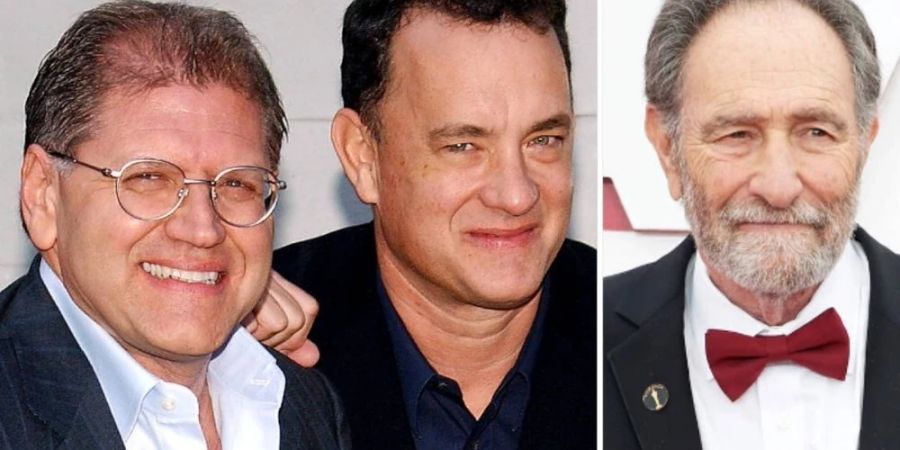 Tom Hanks Robert Zemeckis