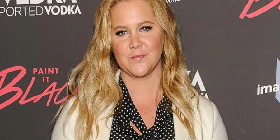 Amy Schumer freut sich auf ihren Job als Oscar-Moderatorin. Foto: Christopher Smith/Invision/AP/dpa