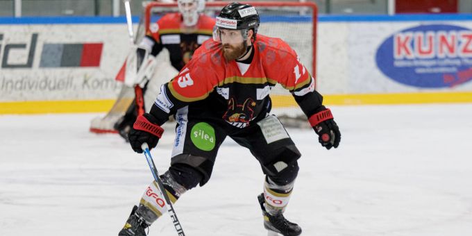 Philipp Weber und neun weitere Spieler verlassen den EHC Thun. EHC Thun