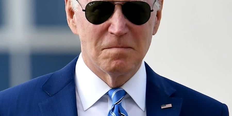 US-Präsident Biden