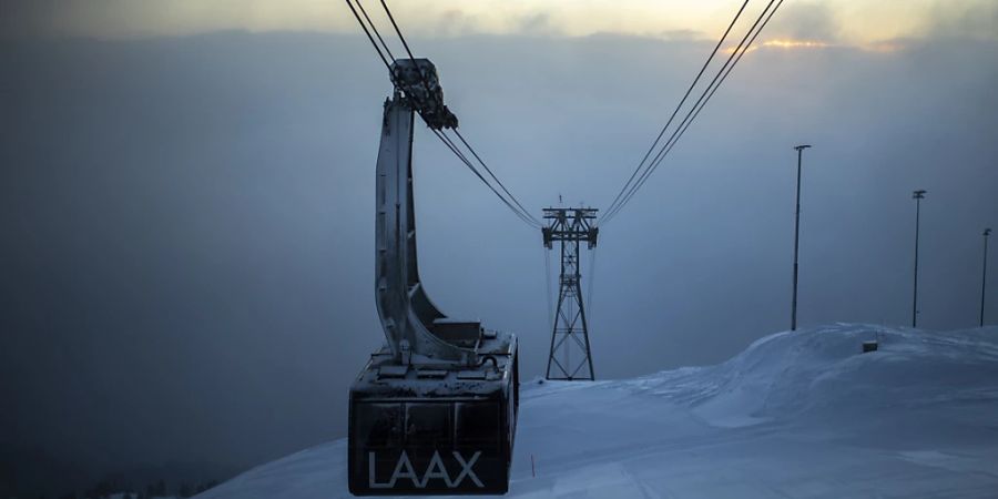 laax gondel