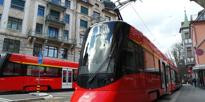 St. Gallen. (Symbolbild)