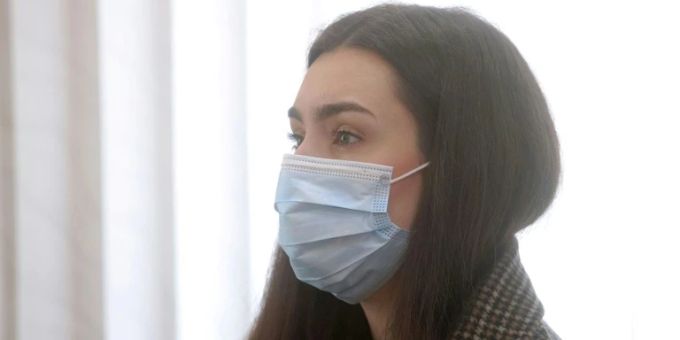 Sofia Sapega wurde zu sechs Jahren Haft verurteilt. Sofia Sapega