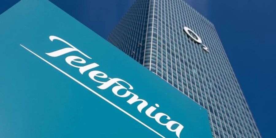 Die Zentrale von Telefónica Deutschland in München. Foto: Sven Hoppe/dpa