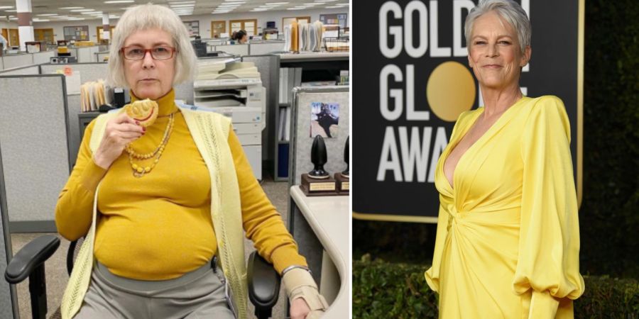 Jamie Lee Curtis