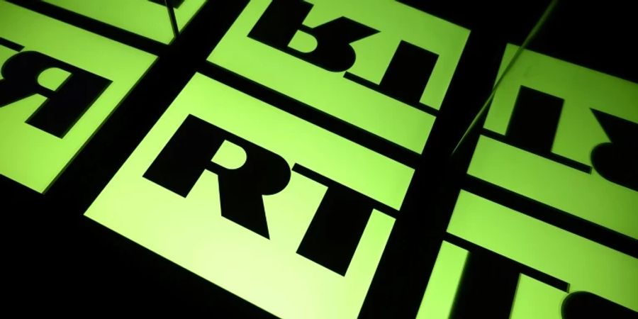 RT Frankreich klagt gegen Sanktionen