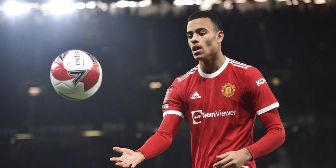 Mason Greenwood