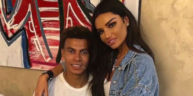 Dele Alli tottenham hotspur