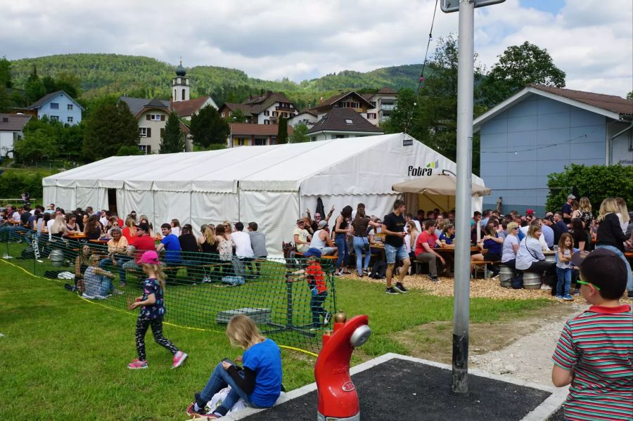 FC Mümliswil Fussball