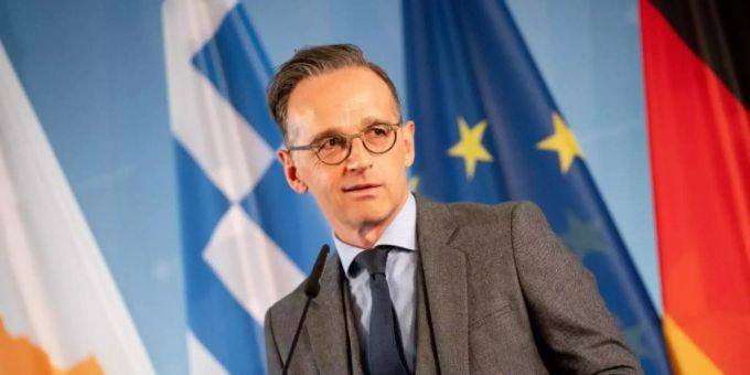 Bundesaussenminister Heiko Maas (SPD) strebt eine EU weite Öffnung der Grenzen für Touristen noch vor Sommerbeginn an. Foto: Kay Nietfeld/dpa Bundesaussenminister Heiko Maas (SPD) strebt eine EU weite Öffnung der Grenzen für Touristen noch vor Sommerbeginn an. Foto: Kay Nietfeld/dpa