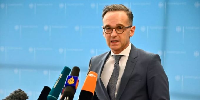 Heiko Maas Heiko Maas