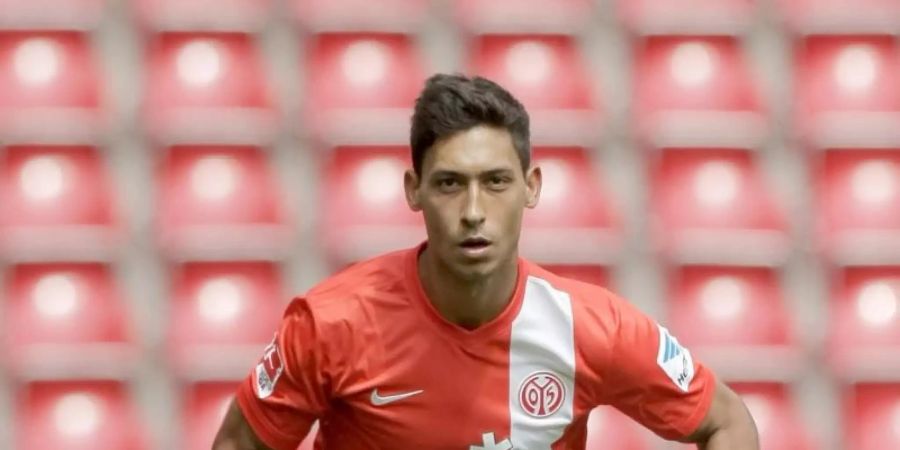 Zeichnet kein gutes Bild vom Profi-Fussball: Ex-Nationalspieler Malik Fathi. Foto: picture alliance / dpa
