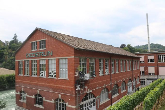 Oederlin, Baden Oederlin, Baden