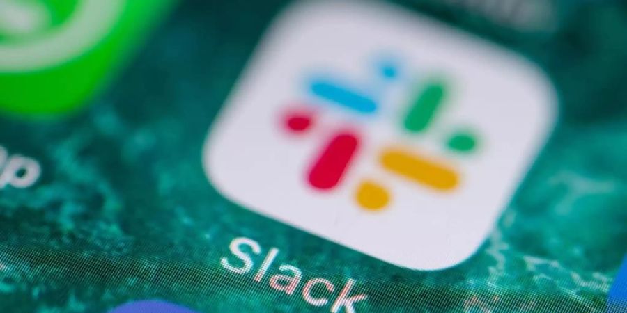 Slack Stories