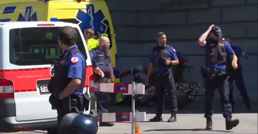 Flüchtling Bundesplatz Kurde