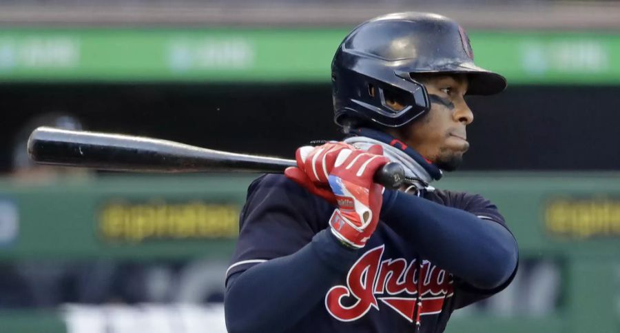 Francisco Lindor MLB