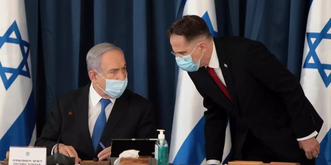 Wegen zweiter Welle - Israel verschärft Corona-Beschränkungen