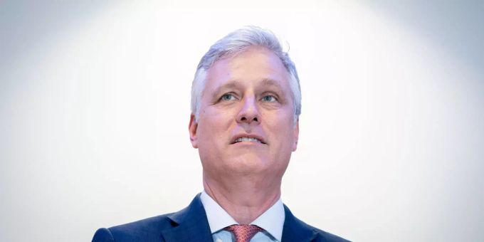 Robert C. O'Brien, Nationaler Sicherheitsberater der USA. Trumps Sicherheitsberater WHO
