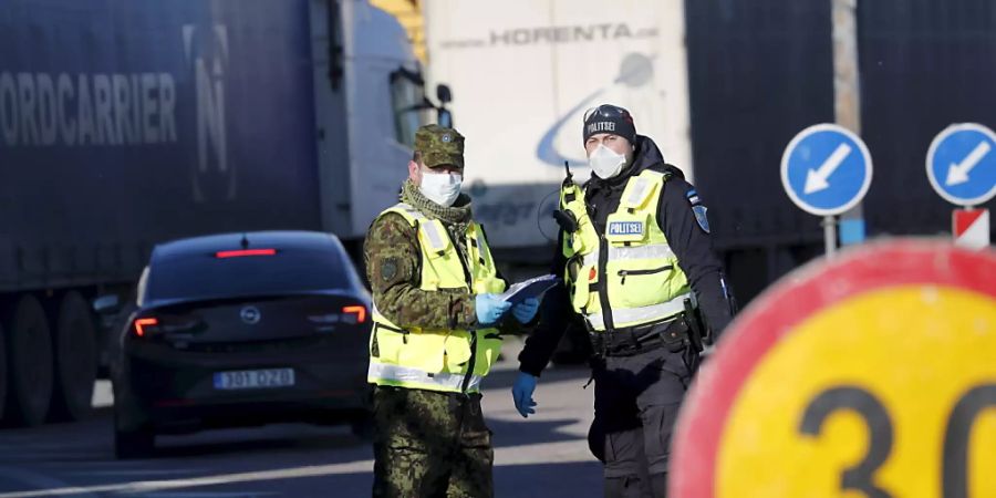 Estland will die ergriffenen Coronavirus-Massnahmen langsam wieder lockern - Kinder sollen auch wieder in kleinen Gruppen zur Schule gehen. (Archivbild)