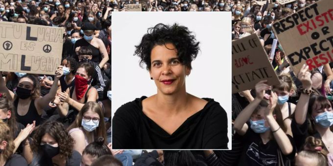 BLM-Aktivistin - Sollen wir Schwarze nun «PoC» nennen?