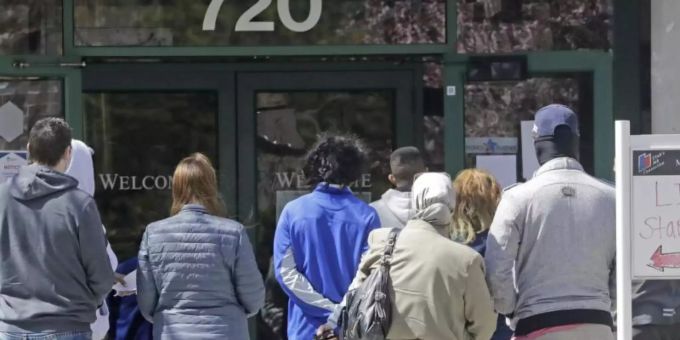 In Corona-Krise - Darum haben USA höhere Arbeitslosigkeit als Europa