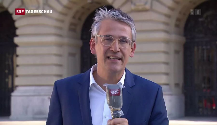 Christoph Nufer SRF
