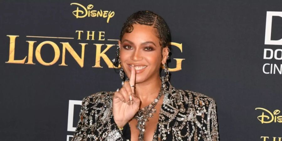 Beyoncé spendete bereits sechs Millionen Dollar im Kampf gegen das Coronavirus