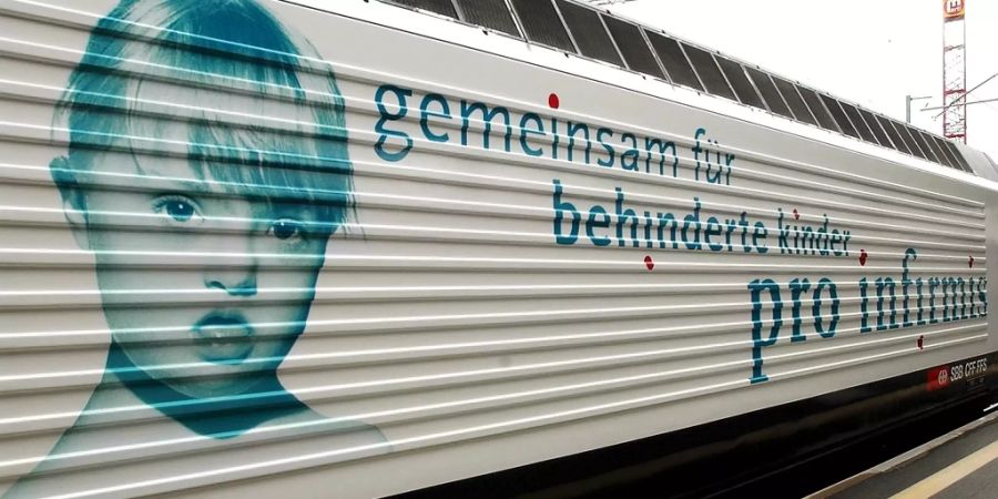 Pro Infirmis Behindertenorganisation