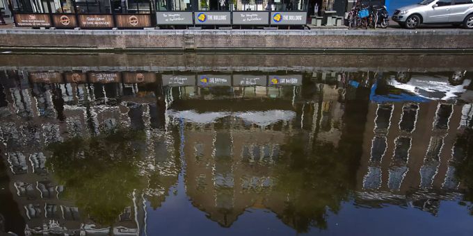 Dank Corona-Lockdown - Drogenkonsum in Amsterdam stark zurückgegangen