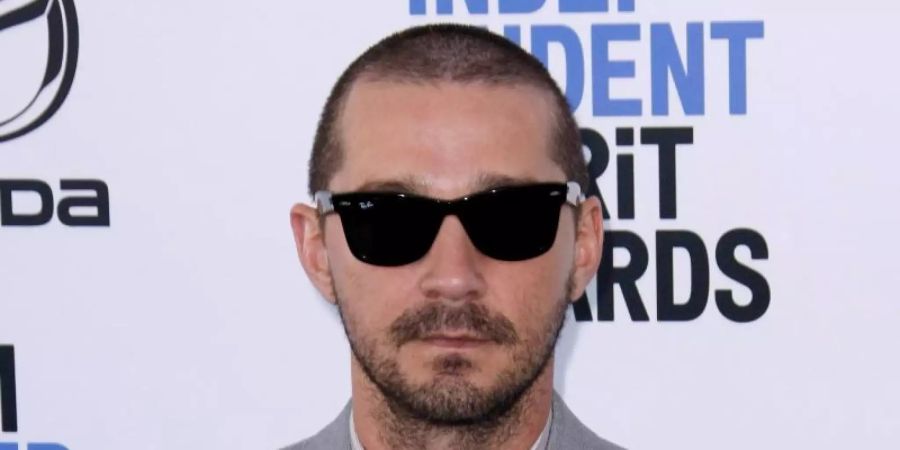 Der Unberechenbare: Shia LaBeouf wird 34. Foto: Kay Blake/ZUMA Wire/dpa