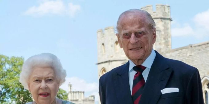 London - Ein seltenes Foto mit der Queen zum Geburtstag