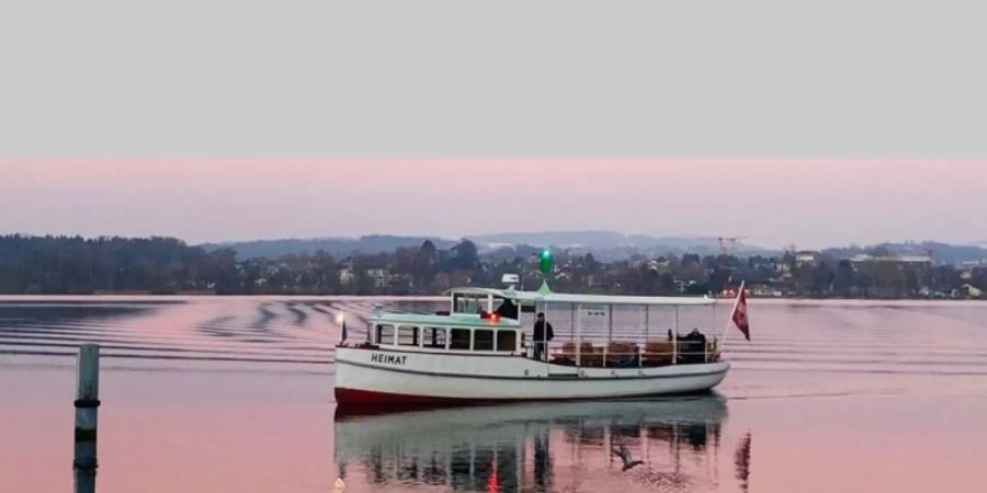 Greifensee MS Heimat
