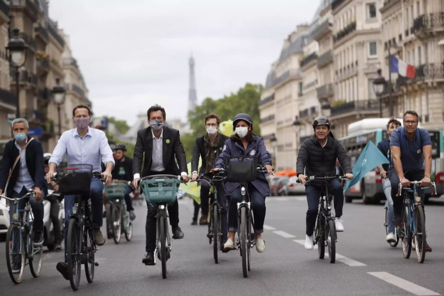 Anne Hidalgo