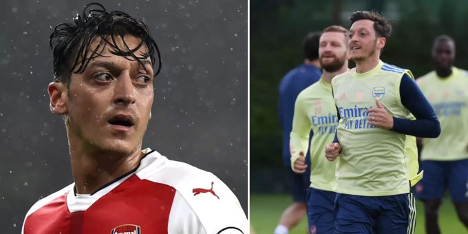 «Ich bin bereit» - Mesut Özil fordert Einsatzzeiten bei Arsenal
