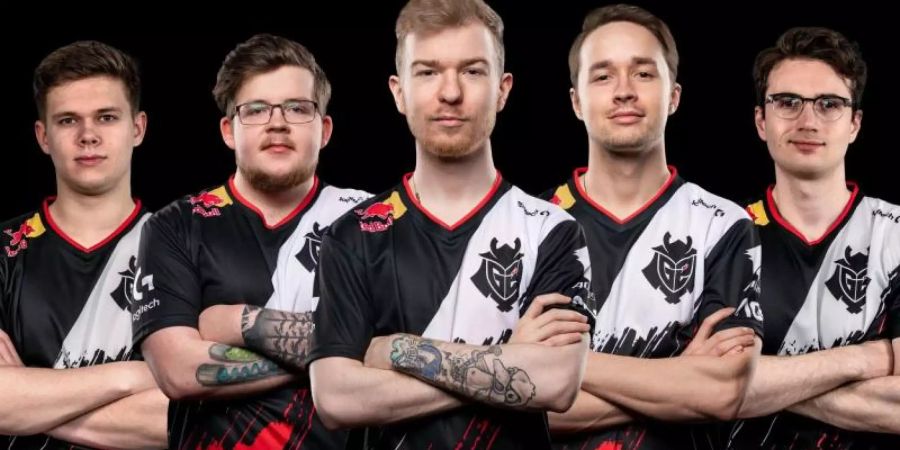 G2 Esports hat erwartungsgemäss das Auftaktspiel der Rainbow Six GSA League gewonnen. Foto: Ubisoft/dpa