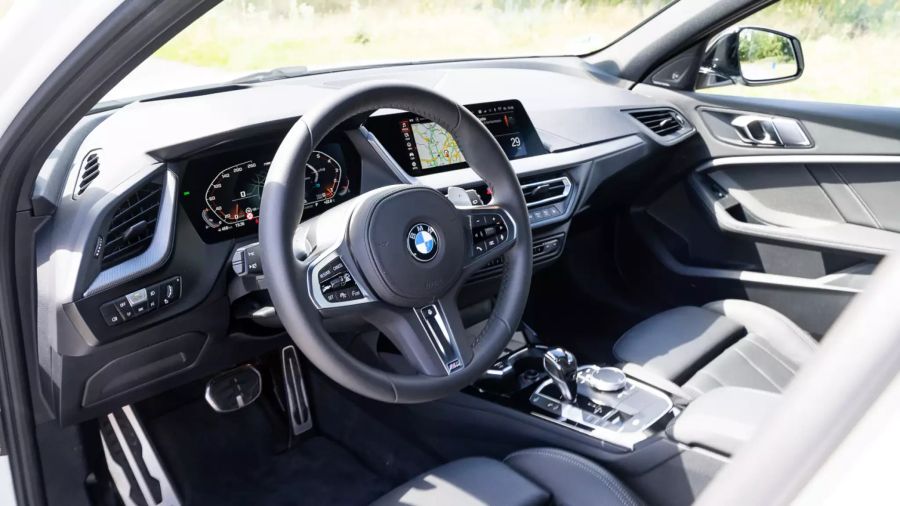 2020 BMW M135i xDrive