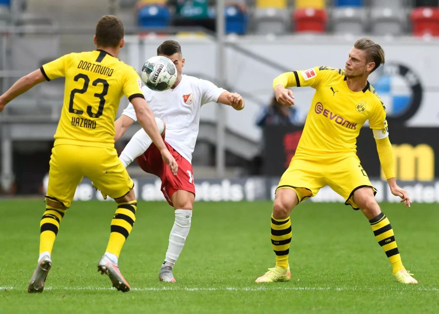 Fortuna Düsseldorf BVB