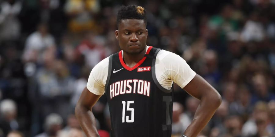 Clint Capela NBA